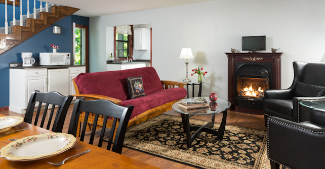 Room Spotlight – Silversmith House