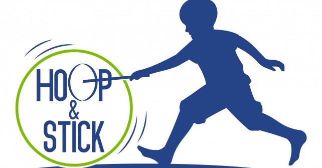 Hoop n Stick Logo