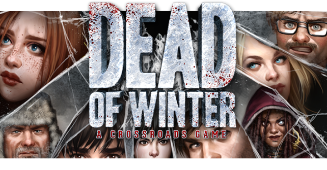 March Game of the Month – Dead of Winter