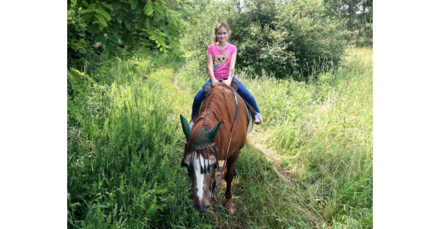 Activity Spotlight – Equestrian Ridge Farm