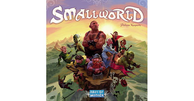 June Game of the Month – Small World