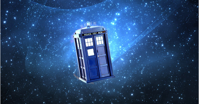 Murders at the Edge of Time – Doctor Who!