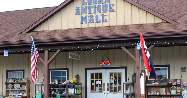 Activity Spotlight – Antique Shopping