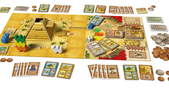 November Game of the Month – Camel Up!