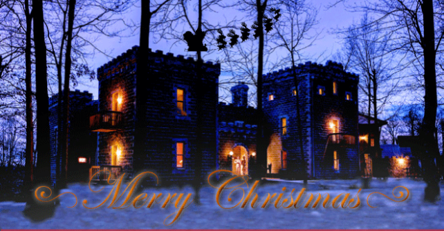 Merry Christmas & Happy Holidays!