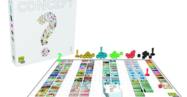 March Game of the Month – Concept