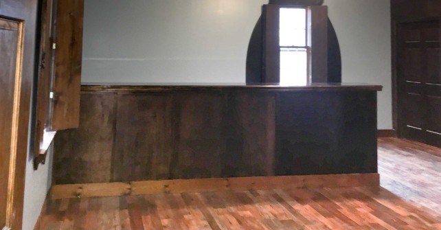 Renovations, Upgrades and Improvements