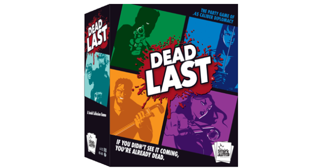 June Game of the Month – Dead Last