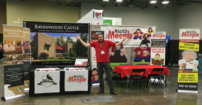 Origins 2016 Recap