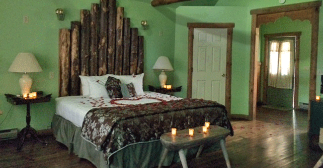 Activity Spotlight – Romantic Getaway