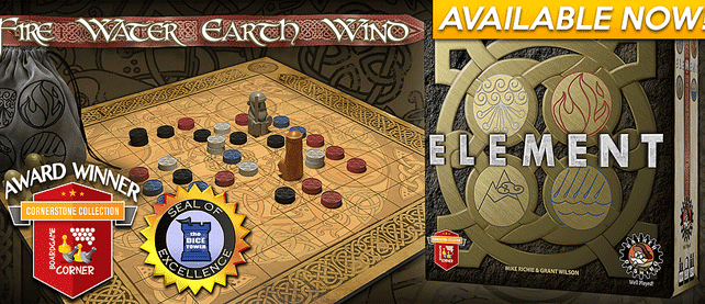 March Game of the Month – Element