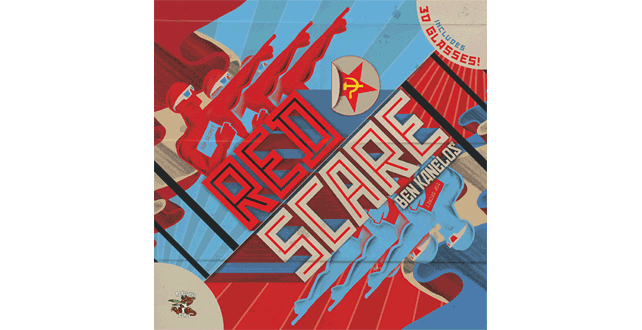October Game of the Month – Red Scare