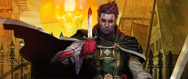 December Game of the Month – Betrayal at Baldur’s Gate