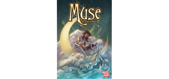 February Game of the Month – Muse