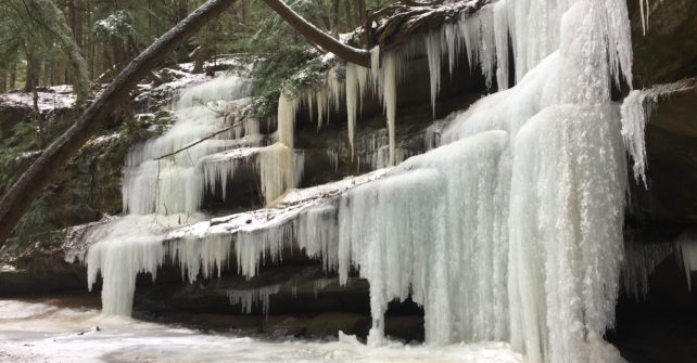 Activity Spotlight – Winter Hiking