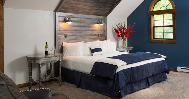 Room Spotlight – Silversmith House