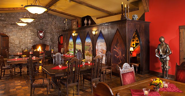 Room Spotlight – Great Hall