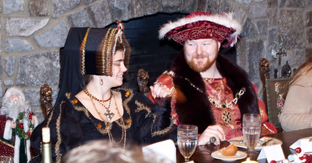 Tudor Christmas