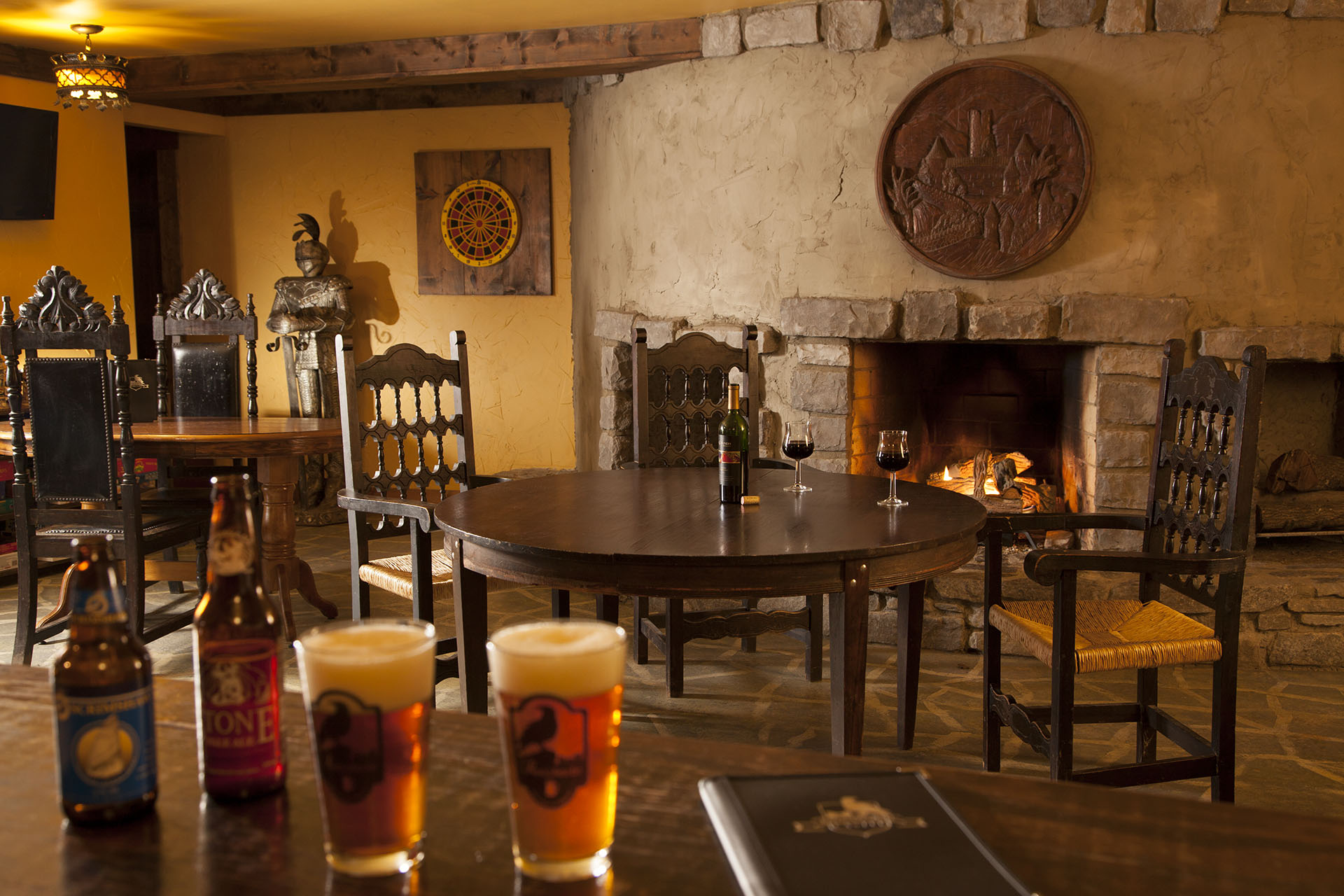 Home Ravenwood Castle