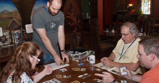 October Game of the Month – Pathfinder Adventure Card Game