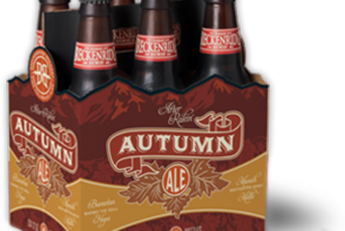 September Beer of the Month – Breckenridge Autumn Ale