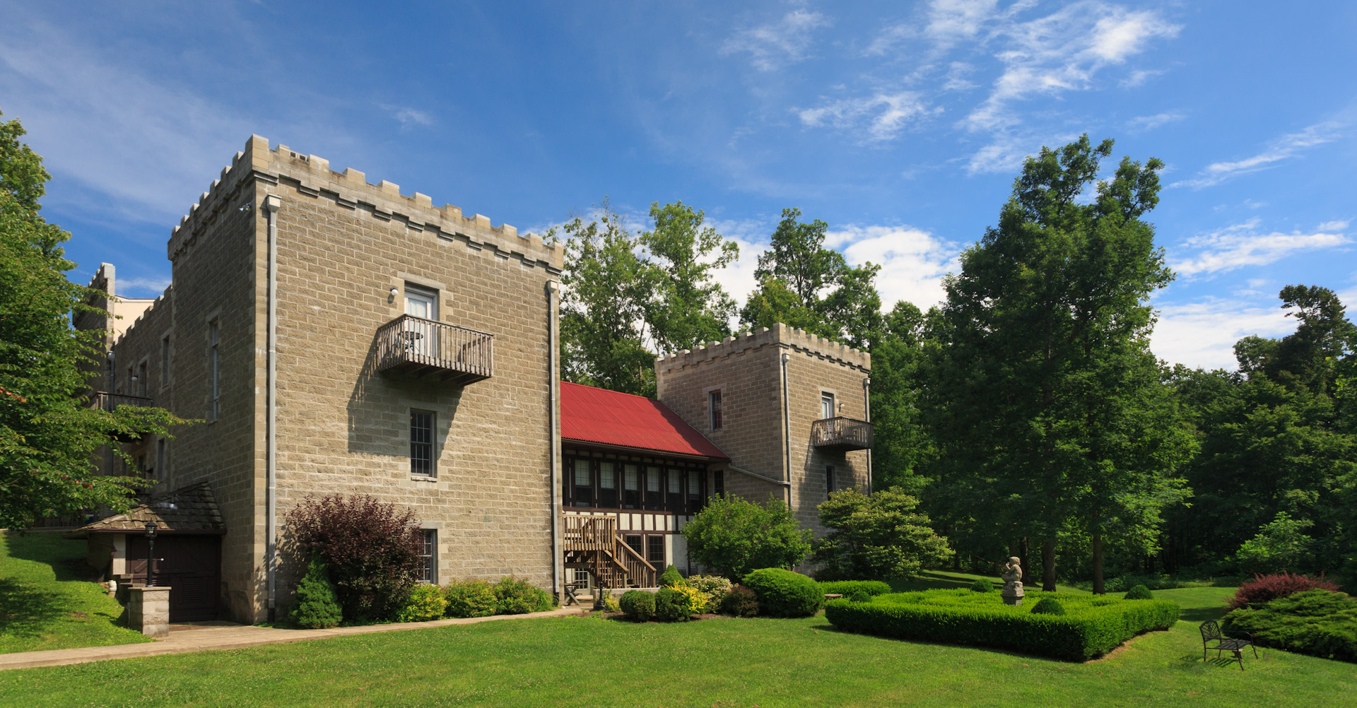 Home Ravenwood Castle