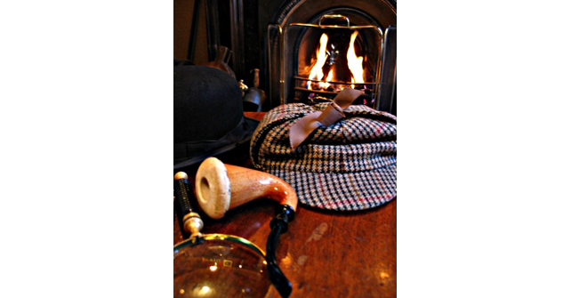 New Year’s Murder Mystery – Steampunk Sherlock!