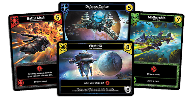 September Game of the Month – Star Realms
