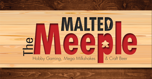 Coming Soon – The Malted Meeple!
