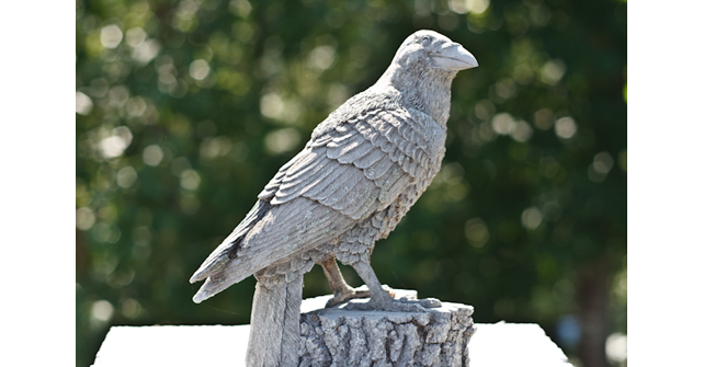 Legends and Lore – The Raven