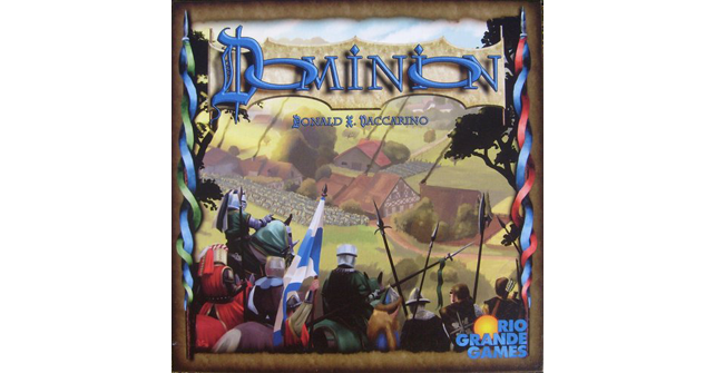 March Game of the Month – Dominion