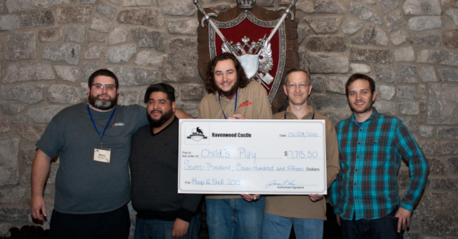 Hoop & Stick 2015 Wrap Up