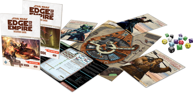 May Game of the Month – Star Wars Edge of the Empire