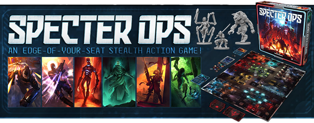 June Game of the Month – Specter Ops