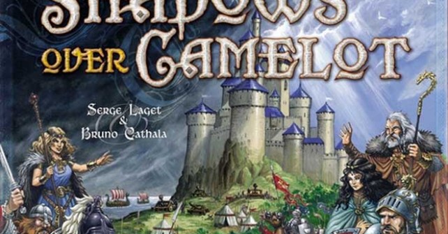 December Game of the Month – Shadows Over Camelot