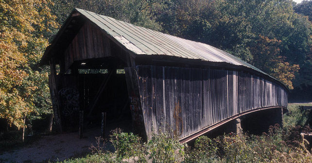 Activity Spotlight – Covered Bridges