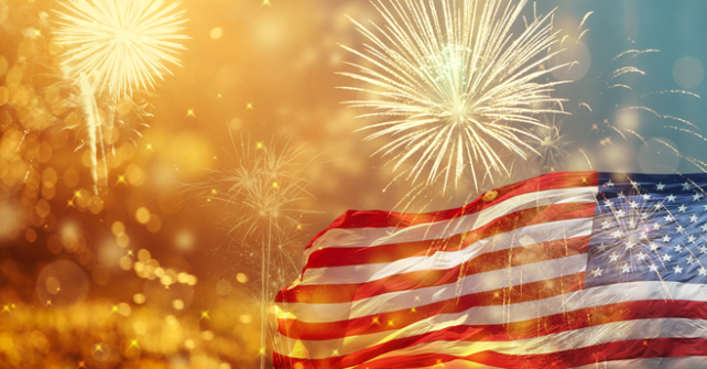 Happy Independence Day!