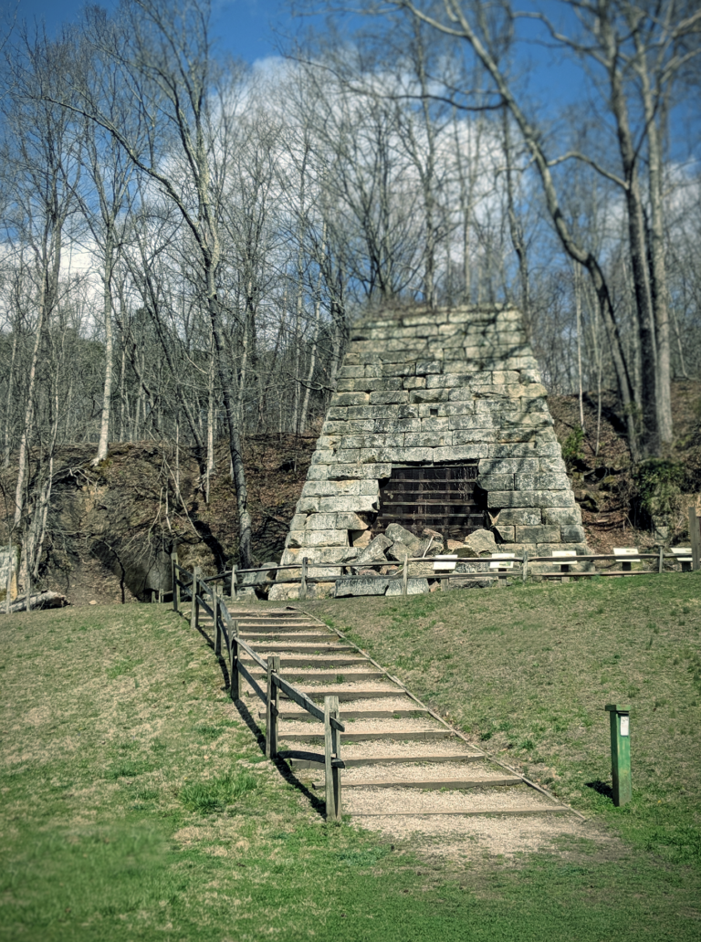 Activity Spotlight The Hope Furnace Ravenwood Castle