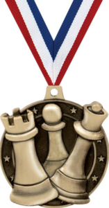 Werewolf Medal