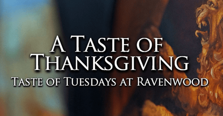 Taste of Tuesdays: A Taste of Thanksgiving