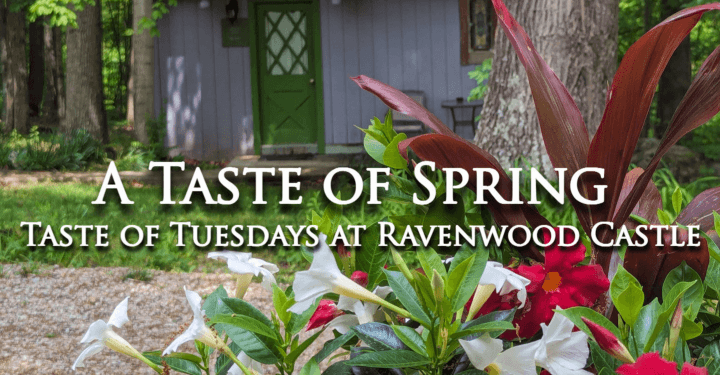 Taste of Tuesdays: A Taste of Spring