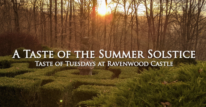 Taste of Tuesdays: A Taste of the Summer Solstice