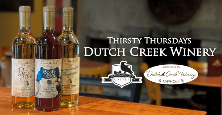 Thirsty Thursday: Dutch Creek Winery