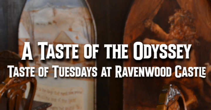 A Taste of the Odyssey